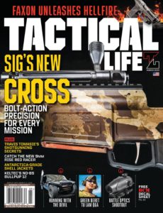 Tactical Weapons – March 2020