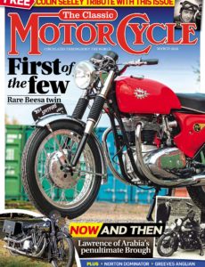 The Classic Motorcycle – March 2020