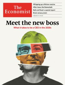 The Economist Continental Europe Edition – February 08, 2020