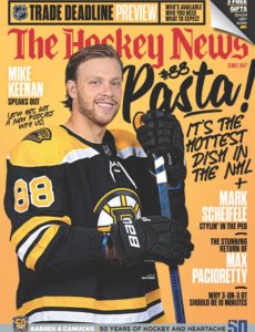 The Hockey News – February 10, 2020