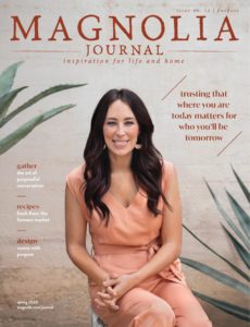 The Magnolia Journal – Spring 2020