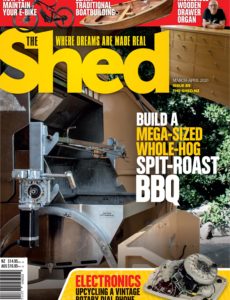 The Shed – March-April 2020