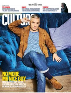 The Sunday Times Culture – 16 February 2020