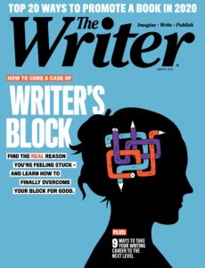 The Writer – March 2020