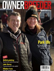 Thoroughbred Owner Breeder – Issue 186 – February 2020