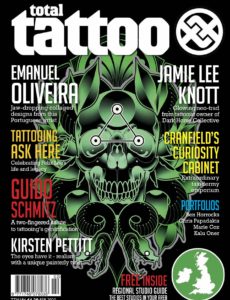 Total Tattoo – Issue 184 – February 2020