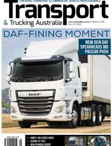 Transport & Trucking Australia – Issue 129 2020