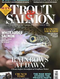 Trout & Salmon – March 2020