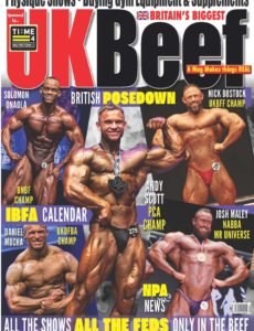 UK Beef – Issue 109 – January-February 2020