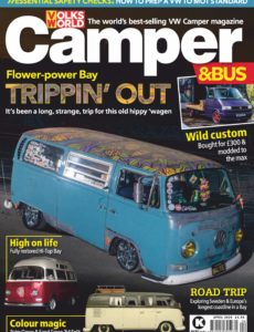 VW Camper & Bus – April 2020