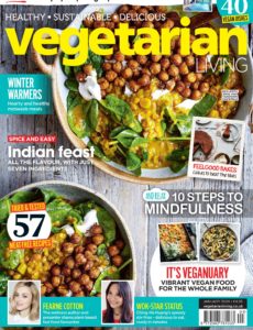 Vegetarian Living – January 2020