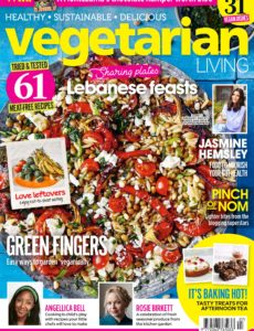 Vegetarian Living – July 2019
