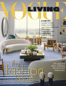 Vogue Living Australia – March-April 2020