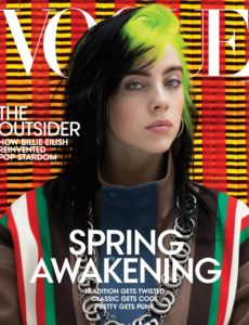 Vogue USA – March 2020