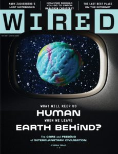 Wired USA – March 2020