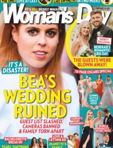 Woman’s Day New Zealand – February 24, 2020