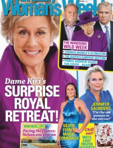 Woman’s Weekly New Zealand – February 10, 2020