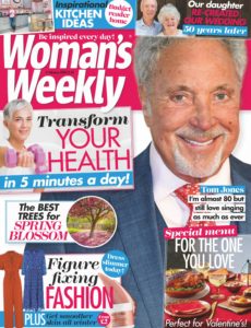 Woman’s Weekly UK – 11 February 2020
