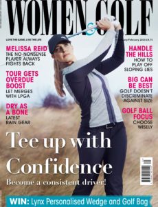 Women & Golf Magazine – January-February 2020