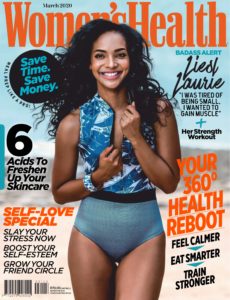 Women’s Health South Africa – March 2020