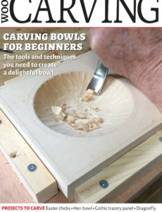 Woodcarving – March-April 2020