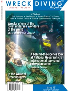 Wreck Diving Magazine – February 2020