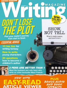 Writing Magazine – December 2019
