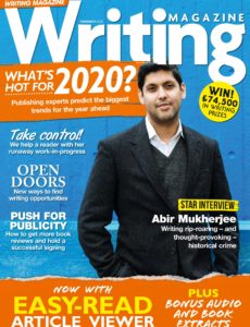 Writing Magazine – February 2020