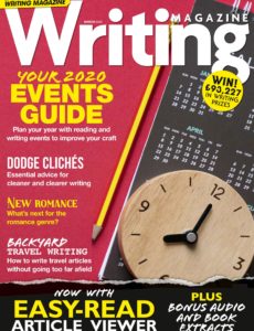 Writing Magazine – March 2020