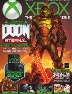 Xbox The Official Magazine UK – March 2020