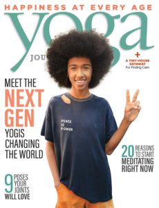 Yoga Journal USA – March 2020
