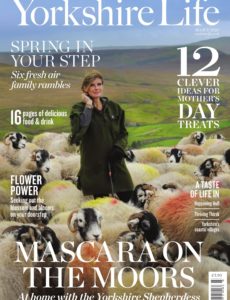 Yorkshire Life – March 2020