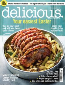 delicious UK – March 2020