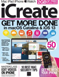 iCreate UK – April 2020