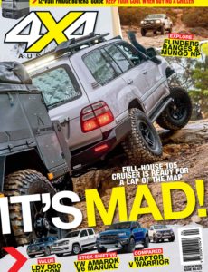 4×4 Magazine Australia – March 2020