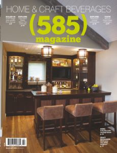 (585) magazine – March-April 2020