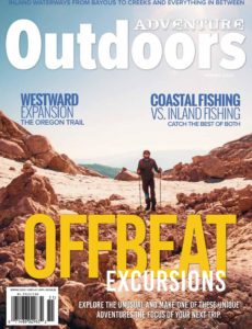 Adventure Outdoors – Spring 2020