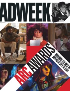 Adweek – March 9, 2020