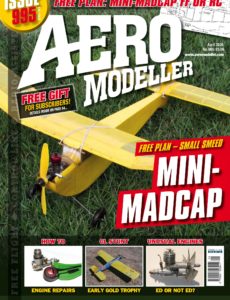 Aeromodeller – Issue 995 – April 2020