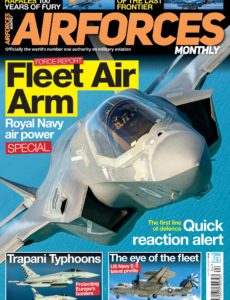 AirForces Monthly – Issue 385 – April 2020