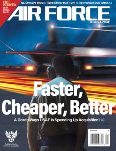 Air Force – March 2020