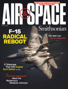 Air & Space Smithsonian – May 2020