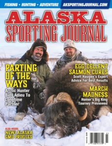 Alaska Sporting Journal – March 2020