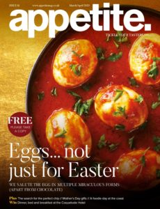 Appetite  Magazine – March-April 2020