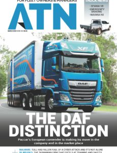 Australasian Transport News (ATN) – March 2020