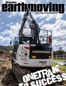 Australian Earthmoving – April 2020