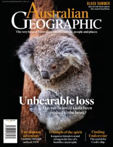 Australian Geographic – March-April 2020