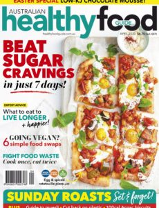 Australian Healthy Food Guide – April 2020
