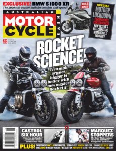 Australian Motorcycle News – March 12, 2020