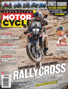Australian Motorcycle News – March 26, 2020